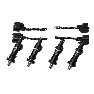 DeatschWerks 91-01 Acura Integra / 92-00 Honda Civic OBD I and II B/D/H Series 550cc Injectors