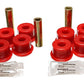 Energy Suspension 04-06 Pontiac GTO Red Rear End Control Arm Bushing Set