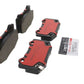 Brembo OE 15-22 Ford Mustang PRIME Ceramic Brake Pad - Rear