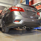 Injen 2017+ Nissan Sentra 1.6L Turbo 4cyl SS Axle-back Exhaust