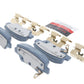 Brembo OE 17-21 Hyundai Ioniq Brake Pad - Rear