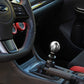 Perrin 15-22 Subaru WRX 2.0in. SS Ball Shift Knob (w/Rattle Fix) - Brushed