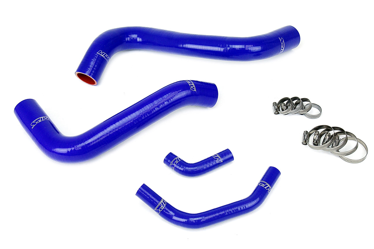 HPS Silicone Radiator Coolant Hose Kit Toyota 2003-2009 4Runner 4.7L V8