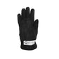 RaceQuip Black 2-Layer SFI-5 Glove Kid - Small K8
