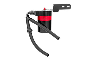 HPS Performance Billet Aluminum Oil Catch Can Kit 860-002