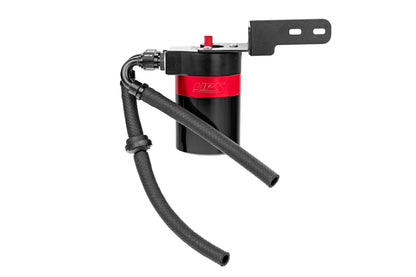 HPS Performance Billet Aluminum Oil Catch Can Kit 860-002