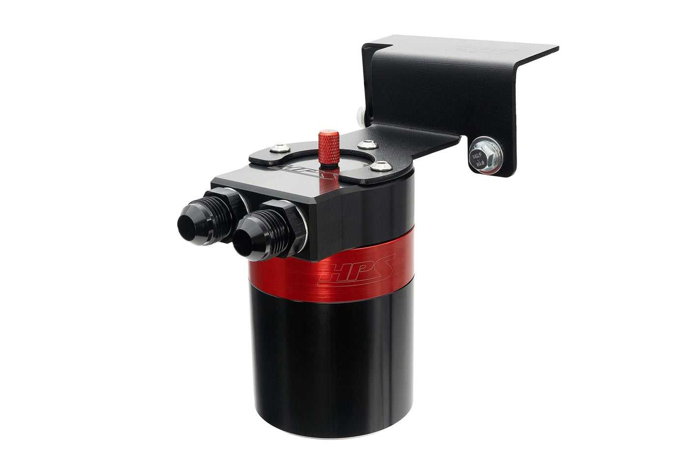 HPS Performance Billet Aluminum Oil Catch Can Kit 860-003