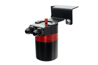 HPS Performance Billet Aluminum Oil Catch Can Kit 860-003