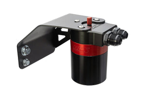 HPS Performance Billet Aluminum Oil Catch Can Kit 860-004