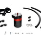 HPS Performance Billet Aluminum Oil Catch Can Kit 860-007