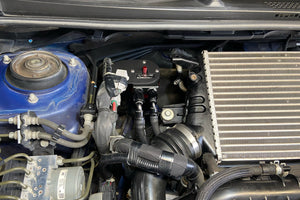 HPS Performance Billet Aluminum Oil Catch Can Kit 860-007