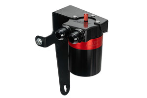 HPS Performance Billet Aluminum Oil Catch Can Kit 860-009
