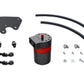 HPS Performance Billet Aluminum Oil Catch Can Kit 860-011