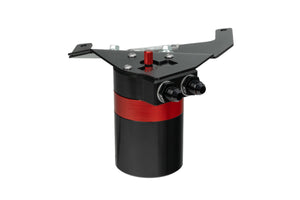 HPS Performance Billet Aluminum Oil Catch Can Kit 860-017