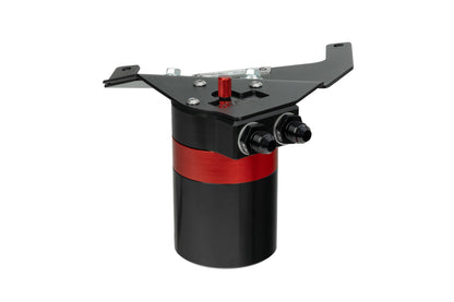 HPS Performance Billet Aluminum Oil Catch Can Kit 860-017