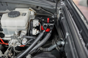 HPS Performance Billet Aluminum Oil Catch Can Kit 860-018