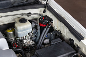 HPS Performance Billet Aluminum Oil Catch Can Kit 860-019