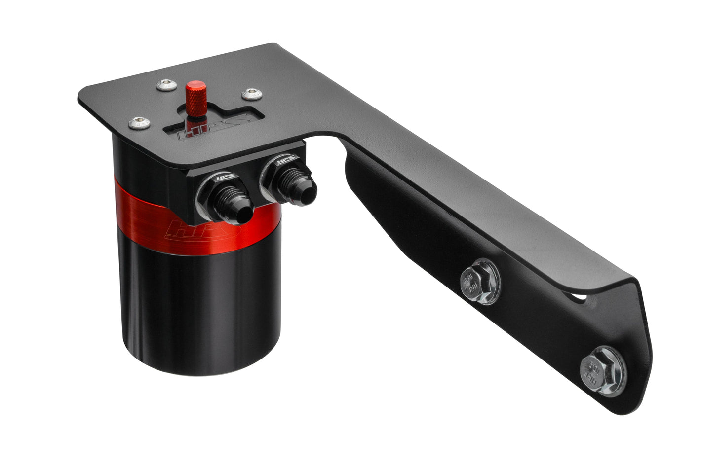 HPS Performance Billet Aluminum Oil Catch Can Kit 860-021