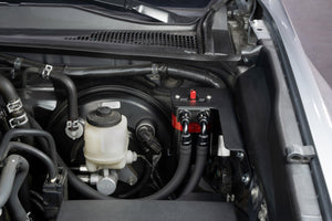 HPS Performance Billet Aluminum Oil Catch Can Kit 860-021