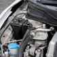 HPS Performance Aluminum Oil Catch Can Kit 2012-2015 Honda Civic Si 2.4L K24Z7