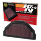 K&N 98-02 Kawasaki ZX6R Ninja/05-08 ZZR600 Air Filter