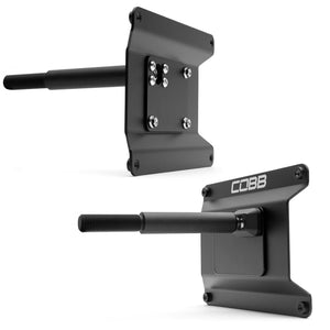 COBB License Plate Relocation Mount 08-14 Subaru WRX/STI