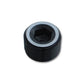 Vibrant 1/2in NPT Socket Pipe Plugs - Aluminum