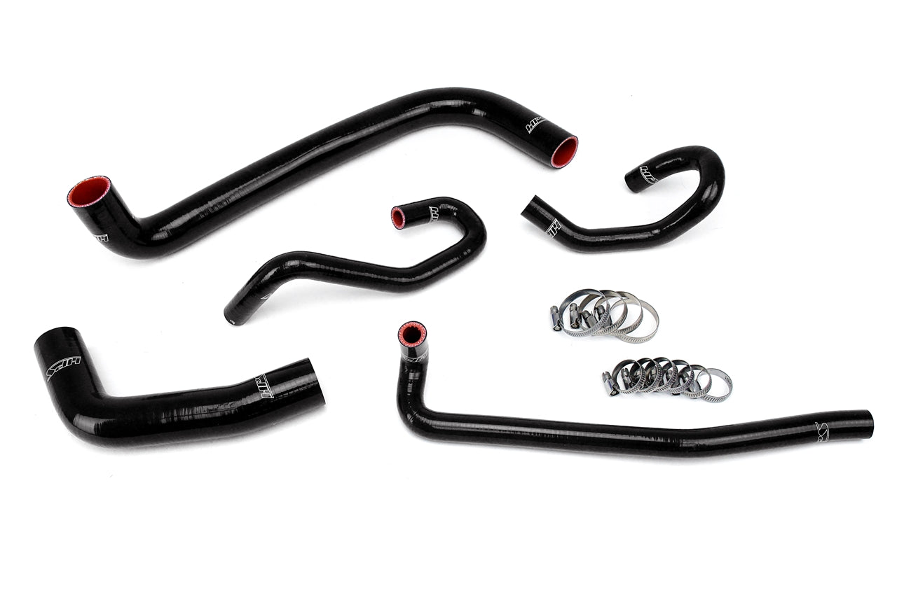 HPS Silicone Radiator + Heater Coolant Hose Kit Toyota 2000-2006 Tundra 4.7L V8 Left Hand Drive