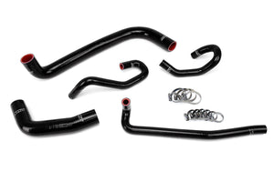 HPS Silicone Radiator + Heater Coolant Hose Kit Toyota 2000-2006 Tundra 4.7L V8 Left Hand Drive