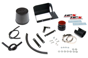 HPS Performance Air Intake Kit 827-686BL