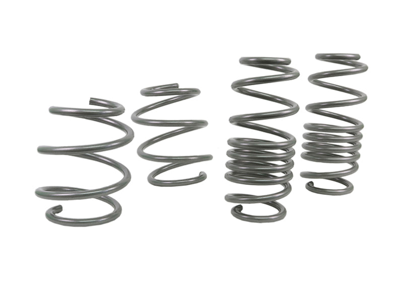 Whiteline Performance Lowering Springs