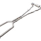 AWE BMW G90/G99 M5 Touring Edition Catback Exhaust - Chrome Silver Tips