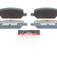 Brembo OE 17-21 Tesla 3/20-21 Y EVPad BrakePad