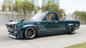 Pandem x Rocket Bunny Widebody Kit - 1971-1979 Datsun Sunny Truck GB120