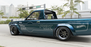 Pandem x Rocket Bunny Widebody Kit - 1971-1979 Datsun Sunny Truck GB120
