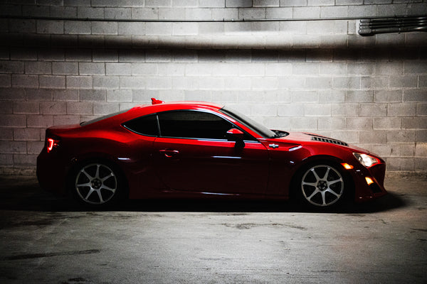 2013-2021 Scion FRS / Subaru BRZ / Toyota 86