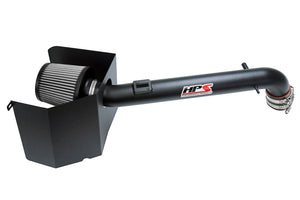 HPS Shortram Air Intake Kit 2005-2023 Toyota Tacoma Pickup 2.7L, Includes Heat Shield