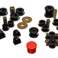 Energy Suspension 02-06 Subaru Impreza/WRX Black Hyper-Flex Master Bushing Set