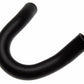 Gates 85-89 Toyota Pickup 4-Cyl. 2.4L Tee-1 To Aux. Heater Pipe-1 Molded Heater Hose