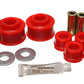 Energy Suspension Subaru Crosstrek/Forester/Impreza/Legacy/WRX Red Front Control Arm Bushing Set