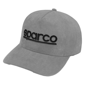Sparco Cap Suede Gry
