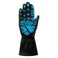 Sparco Glove K-Attack 10 BLK/CEL