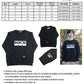 HKS PULLOVER BLACK L