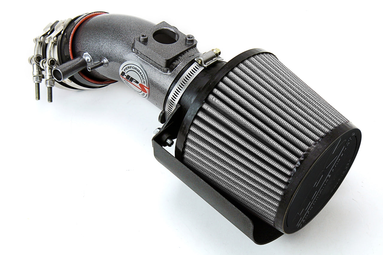 HPS Shortram Air Intake Kit 2007-2017 Toyota Camry 3.5L V6, Includes Heat Shield