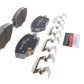 Brembo 16-19 Chevrolet Cruze/ Chevrolet Bolt EV/ Chevrolet Volt Front NAO Brake Pad