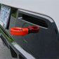 PERRIN 23-26 Toyota GR Corolla Rear Tow Hook - Red