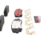 Brembo OE 2017 Hyundai Elantra/Elantra GT/16-17 Veloster/19-21 Veloster Ceramic Brake Pad - Front