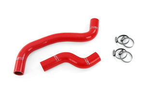 HPS Performance Silicone Hose Kit - Radiator Hose 57-1081-RED