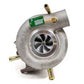 Forced Performance Subaru STi/WRX Green Turbo 60mm CH8CM 18PSI TiAL MVI WG - Port/Coat (D/S ONLY)