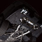 AWE BMW G90/G99 M5 Touring Edition Catback Exhaust - Chrome Silver Tips